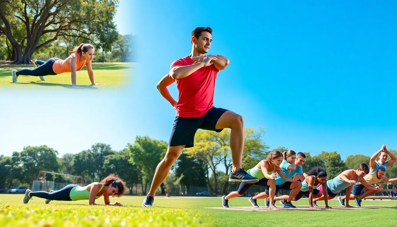 12 Bodyweight Exercises That Will Sculpt Your Body (Even #5 Is a Killer Workout!)