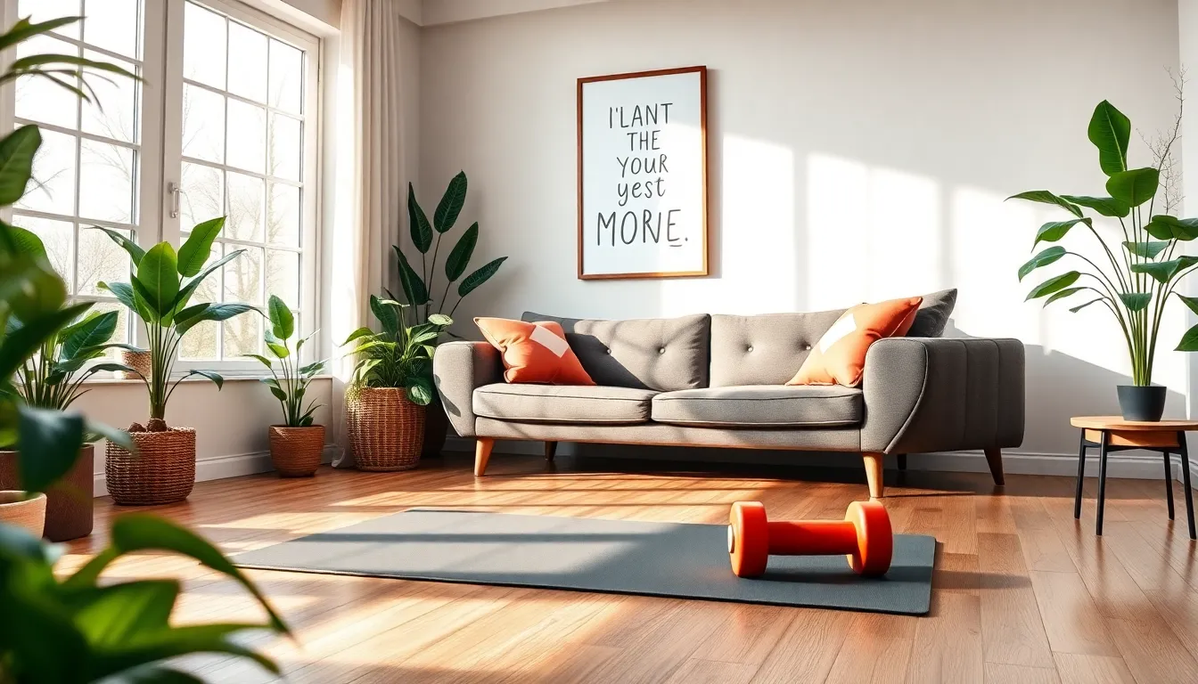 15 Mind-Blowing Home Workouts That Burn Fat Fast (Even Without Equipment!)