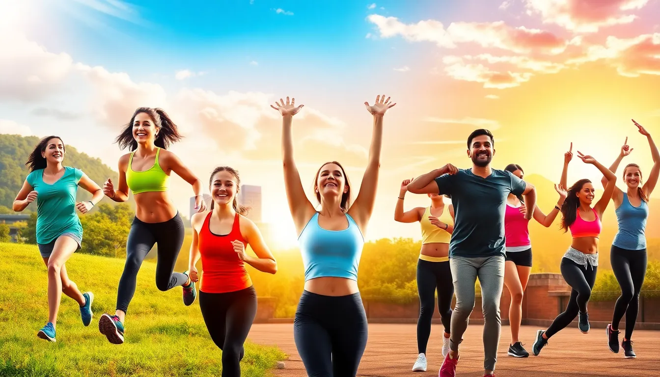 16 Ways Fitness Transforms Your Mental Health (You Won’t Believe #9!)