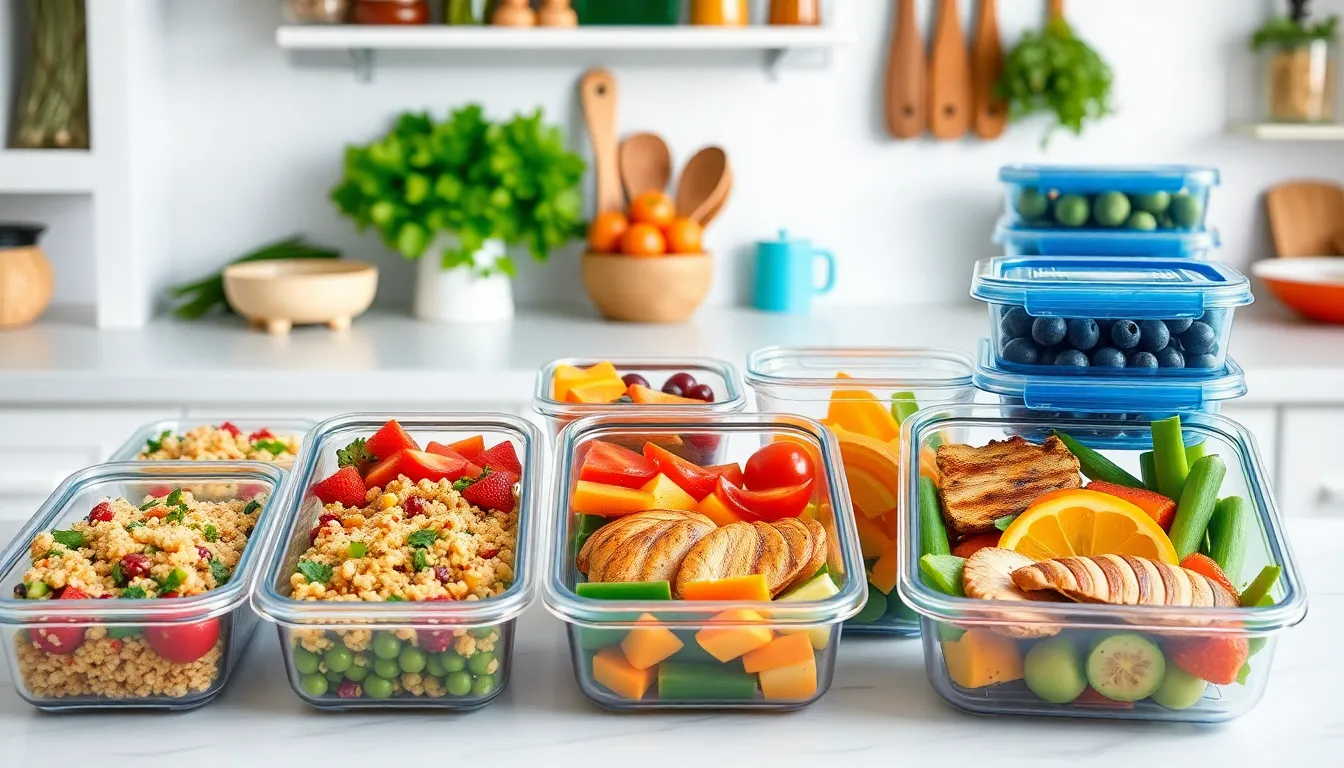 15 Easy Meal Prep Ideas for Runners That Will Save You Time and Energy!
