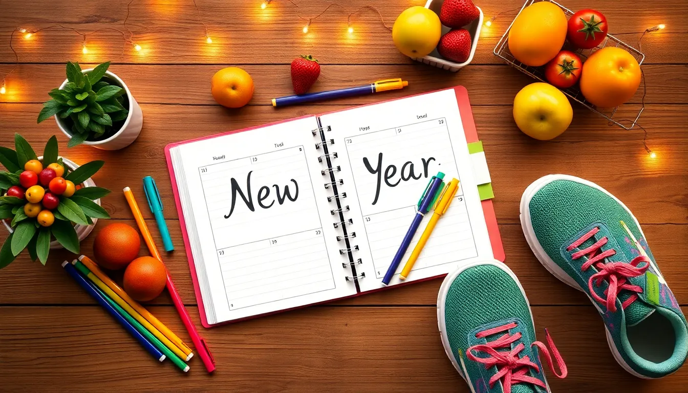 21 New Year Fitness Goals You’ll Actually Want to Smash (You Won’t Believe #15!)